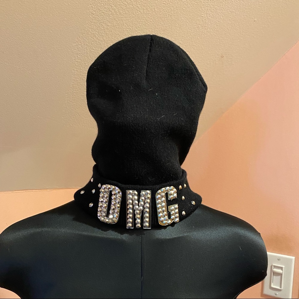 OMG Bling Beanie